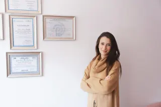 Uzm. Psk. Billur Güneş Oksayoğlu Aydın profilinde yer alan galeri fotoğrafı.