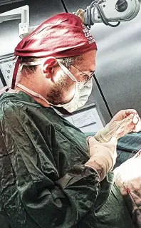 Op. Dr. Fazlı Oğuzhan Durak profilinde yer alan galeri fotoğrafı.