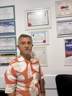 Op. Dr. Hakan Gürbüz profilinde yer alan galeri fotoğrafı.