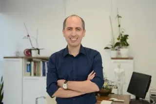 Uzm. Dr. Salih Ürper profilinde yer alan galeri fotoğrafı.