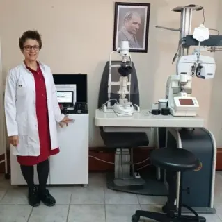 Op. Dr. Hülya Özcan profilinde yer alan galeri fotoğrafı.