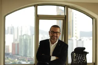 Doç. Dr. Tahsin Görgülü profilinde yer alan galeri fotoğrafı.