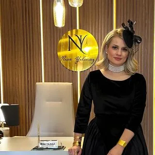 Nisa Yılmaz — Çankırı. Portre fotoğrafı.