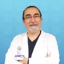 Uzm. Dr. Faruk Atabey — Radyoloji, Pendik, İstanbul. Portre fotoğrafı.