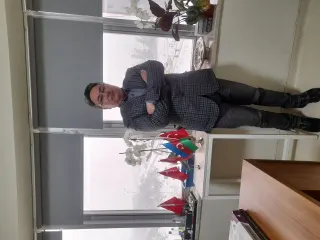 Prof. Dr. Sedat Işıkay profilinde yer alan galeri fotoğrafı.
