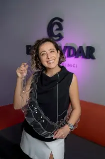 Uzm. Dt. Ece Çavdar profilinde yer alan galeri fotoğrafı.
