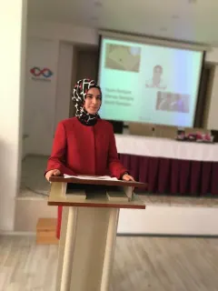 Psk. Nurşah Erdoğan profilinde yer alan galeri fotoğrafı.