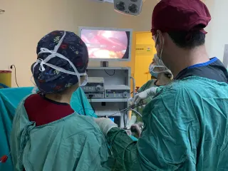 Doç. Dr. Osman Hakan Kocaman profilinde yer alan galeri fotoğrafı.
