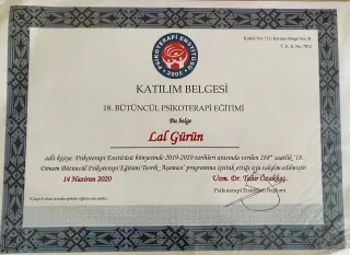 Kl. Psk. Lal Gürün profilinde yer alan galeri fotoğrafı.
