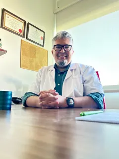 Doç. Dr. Mahmut Bakır Koyuncu profilinde yer alan galeri fotoğrafı.