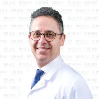 Prof. Dr. Murat Arslan — Küçükçekmece, İstanbul. Portre fotoğrafı.