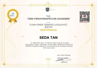 Kl. Psk. Seda Tan profilinde yer alan galeri fotoğrafı.