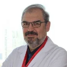 Dr. Erkan Özgün — Acil Tıp, Ankara. Portre fotoğrafı.