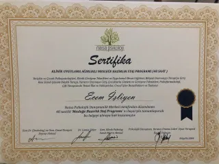 Kl. Psk. Ecem Dinç profilinde yer alan galeri fotoğrafı.