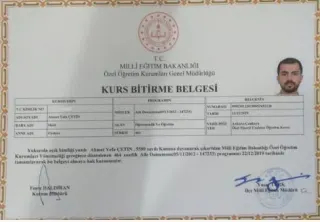 Kl. Psk. Ahmet Vefa Çetin profilinde yer alan galeri fotoğrafı.