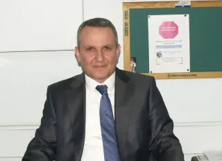 Prof. Dr. Ali İhsan Ertenli profilinde yer alan galeri fotoğrafı.