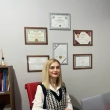 Psk. Dan. Ayşen Payas — Psikolojik Danışma ve Rehberlik, Tekirdağ. Portre fotoğrafı.