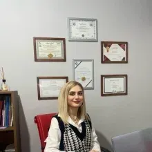 Psk. Dan. Ayşen Payas — Psikolojik Danışma ve Rehberlik, Tekirdağ. Portre fotoğrafı.
