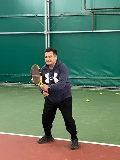 Prof. Dr. Mehmet Erhan Türkoğlu profilinde yer alan galeri fotoğrafı.