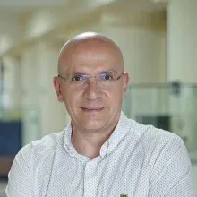 Prof. Dr. Tarkan Soygür — Ankara. Portre fotoğrafı.