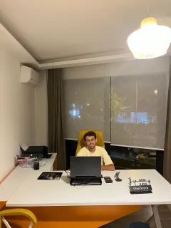 Dyt. Alim Kaya profilinde yer alan galeri fotoğrafı.