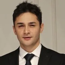 Dr. İlker Çaylı — Pratisyen, Bingöl. Portre fotoğrafı.