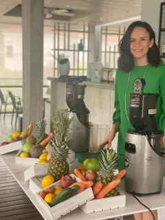 Dyt. Müge Başer Bozok profilinde yer alan galeri fotoğrafı.