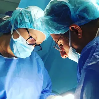 Prof. Dr. Hakkı Perk profilinde yer alan galeri fotoğrafı.