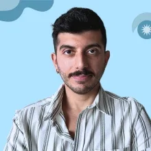 Kl. Psk. Sultan Muradov — Psikoloji, İstanbul. Portre fotoğrafı.