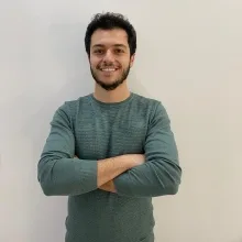 Kl. Psk. Ozan Baysal — Psikoloji, Karabağlar, İzmir. Portre fotoğrafı.
