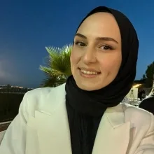 Dyt. Ceyda Turan Ersoylu — Diyetisyen, Kocaeli. Portre fotoğrafı.