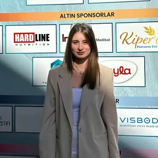 Dyt. Merve Ateş profilinde yer alan galeri fotoğrafı.
