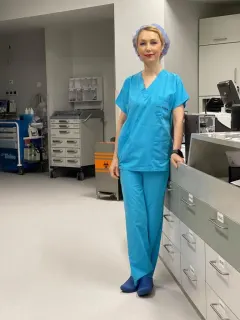 Op. Dr. Arzu Ercan profilinde yer alan galeri fotoğrafı.