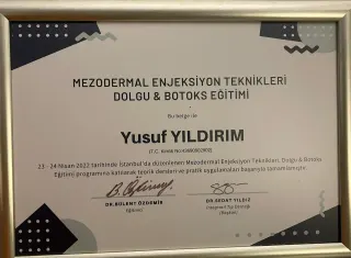 Uzm. Dr. Yusuf Yıldırım profilinde yer alan galeri fotoğrafı.