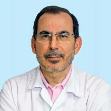 Prof. Dr. Metin Arslan — Kulak Burun Boğaz. Portre fotoğrafı.