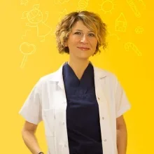 Uzm. Dr. Nilgün Ünal — Çocuk Sağlığı Ve Hastalıkları, İstanbul. Portre fotoğrafı.