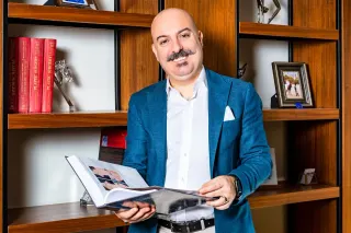 Op. Dr. Gökhan Özerdem profilinde yer alan galeri fotoğrafı.