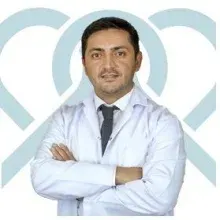 Uzm. Dr. Ferid Aliyev — Çocuk Sağlığı Ve Hastalıkları, Ankara. Portre fotoğrafı.