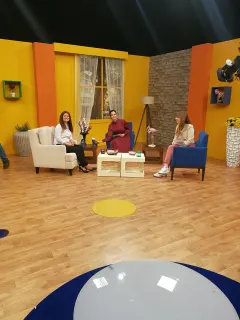 Ebru Aksu Meriçli profilinde yer alan galeri fotoğrafı.