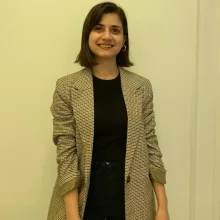 Psk. Rumeysa Güzel — Psikoloji, Çorum. Portre fotoğrafı.