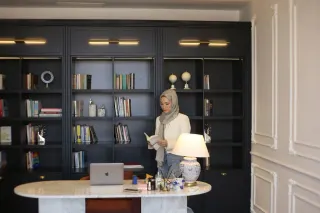 Kl. Psk. Handan Sarı profilinde yer alan galeri fotoğrafı.