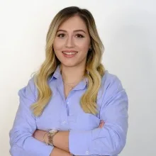 Kl. Psk. Merve Ersöz — Psikoloji, Antalya. Portre fotoğrafı.