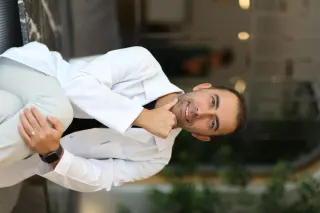 Doç. Dr. Berkay Akmaz profilinde yer alan galeri fotoğrafı.