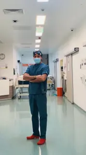 Op. Dr. Erkan Yıldırım profilinde yer alan galeri fotoğrafı.