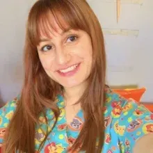Erg. Sibel Topçu — Ergoterapi. Portre fotoğrafı.