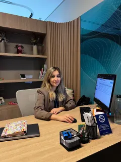Uzm. Dkt. Yaren Ceceloğlu profilinde yer alan galeri fotoğrafı.
