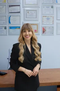Uzm. Dt. Rabia Adanur Atmaca profilinde yer alan galeri fotoğrafı.