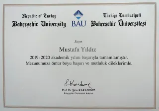 Kl. Psk. Mustafa Yıldız profilinde yer alan galeri fotoğrafı.