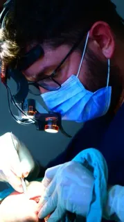 Dr. Dt. Cem Taşkın profilinde yer alan galeri fotoğrafı.