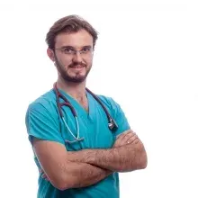 Dr. Berat Fıçıcı — Kocaeli. Portre fotoğrafı.